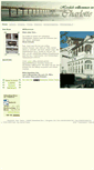 Mobile Screenshot of haus-charlotte-binz.de